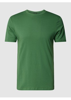 T-shirt z okrągłym dekoltem i krótkim rękawem ze sklepu Peek&Cloppenburg  w kategorii T-shirty męskie - zdjęcie 167932245