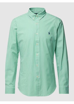 Koszula o kroju regular fit z kołnierzykiem typu button down ze sklepu Peek&Cloppenburg  w kategorii Koszule męskie - zdjęcie 167932448