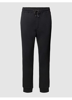 Spodnie dresowe z kieszenią z tyłu model ‘GORDON JJBRADLEY’ ze sklepu Peek&Cloppenburg  w kategorii Spodnie męskie - zdjęcie 167932488