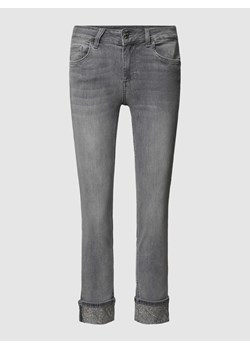 Jeansy o kroju skinny fit z 5 kieszeniami model ‘MONROE’ ze sklepu Peek&Cloppenburg  w kategorii Jeansy damskie - zdjęcie 167932588
