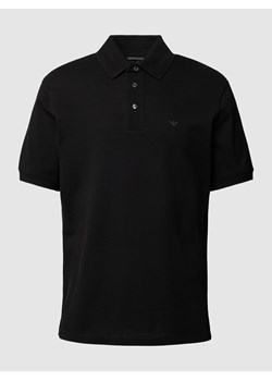 Koszulka polo o kroju regular fit z wyhaftowanym logo ze sklepu Peek&Cloppenburg  w kategorii T-shirty męskie - zdjęcie 167932696