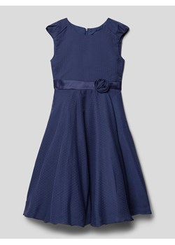 Sukienka zapinana na zamek błyskawiczny z tyłu ze sklepu Peek&Cloppenburg  w kategorii Sukienki dziewczęce - zdjęcie 167933229