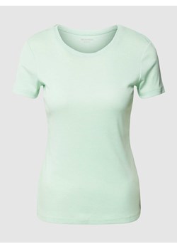 T-shirt z okrągłym dekoltem ze sklepu Peek&Cloppenburg  w kategorii Bluzki damskie - zdjęcie 167933526