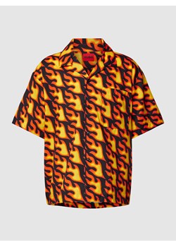 Koszula casualowa z nadrukiem z motywem na całej powierzchni model ‘Egeeno’ ze sklepu Peek&Cloppenburg  w kategorii Koszule męskie - zdjęcie 167933898