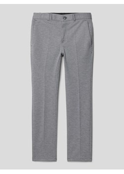 Spodnie z kantami ze sklepu Peek&Cloppenburg  w kategorii Spodnie chłopięce - zdjęcie 167933995