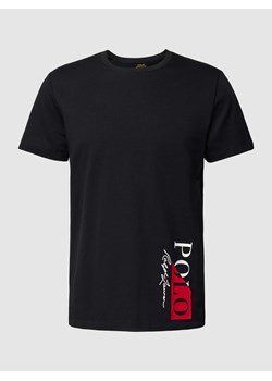 T-shirt z wyhaftowanym logo model ‘LOOPBACK’ ze sklepu Peek&Cloppenburg  w kategorii T-shirty męskie - zdjęcie 167934425