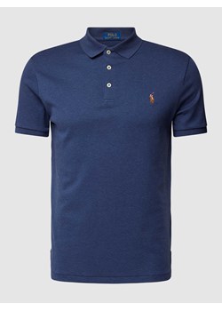 Koszulka polo o kroju regular fit z wyhaftowanym logo ze sklepu Peek&Cloppenburg  w kategorii T-shirty męskie - zdjęcie 167934465