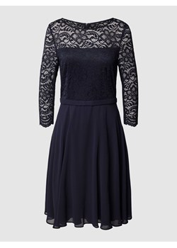 Sukienka koktajlowa z rękawem o dł. 3/4 ze sklepu Peek&Cloppenburg  w kategorii Sukienki - zdjęcie 167934588