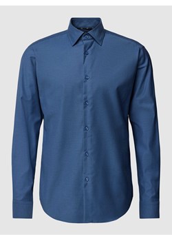 Koszula biznesowa o kroju regular fit z kołnierzykiem typu kent model ‘Joe’ ze sklepu Peek&Cloppenburg  w kategorii Koszule męskie - zdjęcie 167934686