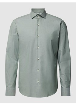 Koszula biznesowa o kroju regular fit z kołnierzykiem typu cutaway model ‘Joe’ ze sklepu Peek&Cloppenburg  w kategorii Koszule męskie - zdjęcie 167934719