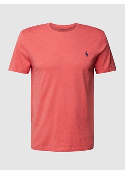 T-shirt z okrągłym dekoltem ze sklepu Peek&Cloppenburg  w kategorii T-shirty męskie - zdjęcie 167934837