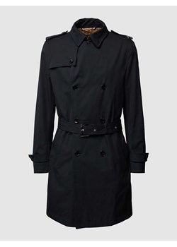 Trencz z wiązanym paskiem model ‘Hyde’ ze sklepu Peek&Cloppenburg  w kategorii Płaszcze damskie - zdjęcie 167934875
