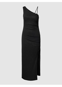 Sukienka z efektem błyszczącym o fasonie podkreślającym sylwetkę ze sklepu Peek&Cloppenburg  w kategorii Sukienki - zdjęcie 167935205