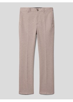 Spodnie z kantami ze sklepu Peek&Cloppenburg  w kategorii Spodnie chłopięce - zdjęcie 167935328