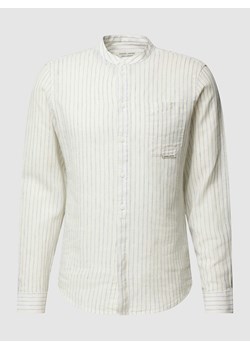 Koszula casualowa o kroju regular fit ze stójką model ‘Anton’ ze sklepu Peek&Cloppenburg  w kategorii Koszule męskie - zdjęcie 167935377
