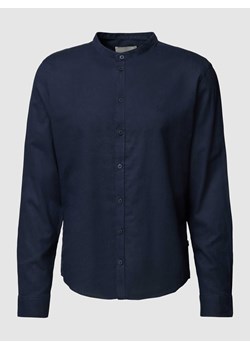 Koszula casualowa o kroju regular fit z efektem denimu model ‘Anton’ ze sklepu Peek&Cloppenburg  w kategorii Koszule męskie - zdjęcie 167935419