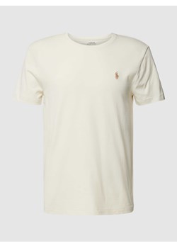 T-shirt z okrągłym dekoltem ze sklepu Peek&Cloppenburg  w kategorii T-shirty męskie - zdjęcie 167935869