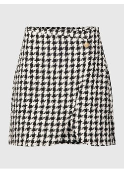 Spódnica mini ze wzorem w pepitkę model ‘PAIGE’ ze sklepu Peek&Cloppenburg  w kategorii Spódnice - zdjęcie 167935916