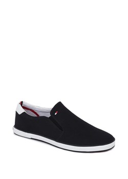 Tommy Hilfiger Slip On Harlow 2D ze sklepu Gomez Fashion Store w kategorii Trampki męskie - zdjęcie 167936085