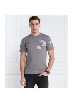 Replay T-shirt | Regular Fit ze sklepu Gomez Fashion Store w kategorii T-shirty męskie - zdjęcie 167936107