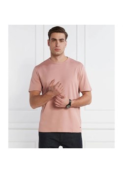 HUGO T-shirt Dozy | Regular Fit ze sklepu Gomez Fashion Store w kategorii T-shirty męskie - zdjęcie 167936117