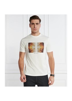 Armani Exchange T-shirt | Regular Fit ze sklepu Gomez Fashion Store w kategorii T-shirty męskie - zdjęcie 167936126