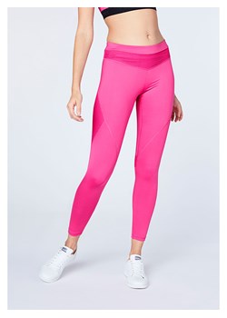 Chiemsee Legginsy sportowe &quot;La Santa&quot; w kolorze różowym ze sklepu Limango Polska w kategorii Spodnie damskie - zdjęcie 167936689