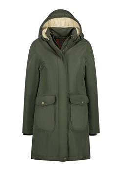 MGO leisure wear Parka &quot;Suzan&quot; w kolorze oliwkowym ze sklepu Limango Polska w kategorii Kurtki damskie - zdjęcie 167936715