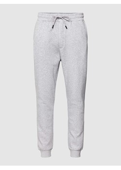 Spodnie dresowe z kieszenią z tyłu model ‘GORDON JJBRADLEY’ ze sklepu Peek&Cloppenburg  w kategorii Spodnie męskie - zdjęcie 167940218