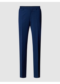 Spodnie do garnituru w jednolitym kolorze ze sklepu Peek&Cloppenburg  w kategorii Spodnie męskie - zdjęcie 167940886