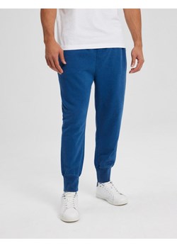 Spodnie Dresowe ACID S01 Niebieski S ze sklepu Diverse w kategorii Spodnie męskie - zdjęcie 167942837