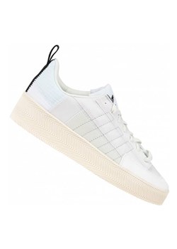 adidas Sneakersy &quot;Nizza Parley&quot; w kolorze białym ze sklepu Limango Polska w kategorii Trampki męskie - zdjęcie 167943415