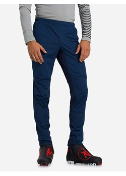 ROSSIGNOL Spodnie narciarskie &quot;Poursuite&quot; w kolorze granatowym ze sklepu Limango Polska w kategorii Spodnie męskie - zdjęcie 167943445
