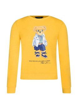 POLO RALPH LAUREN Bluza | Regular Fit ze sklepu Gomez Fashion Store w kategorii Bluzy dziewczęce - zdjęcie 167943505