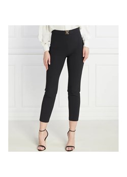 Elisabetta Franchi Spodnie cygaretki | Slim Fit ze sklepu Gomez Fashion Store w kategorii Spodnie damskie - zdjęcie 167943918