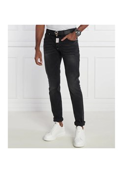 Philipp Plein Jeansy Denim Trousers Super Straight Cut | Straight fit ze sklepu Gomez Fashion Store w kategorii Jeansy męskie - zdjęcie 167943939