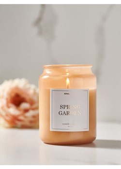 Sinsay - Świeca zapachowa Spring Garden - różowy ze sklepu Sinsay w kategorii Świece i dyfuzory - zdjęcie 167948355