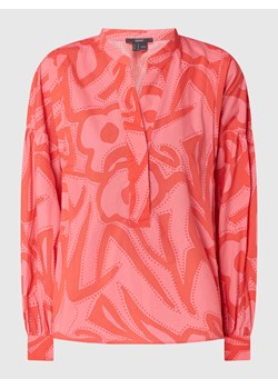 Bluzka z bawełny ze sklepu Peek&Cloppenburg  w kategorii Bluzki damskie - zdjęcie 167950258