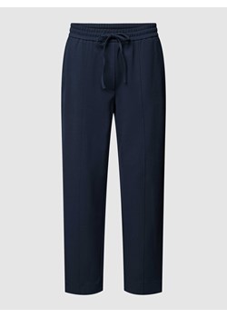 Spodnie materiałowe z wpuszczaną kieszenią ze sklepu Peek&Cloppenburg  w kategorii Spodnie damskie - zdjęcie 167950996