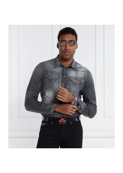 Dsquared2 Koszula | Slim Fit | denim ze sklepu Gomez Fashion Store w kategorii Koszule męskie - zdjęcie 167951766