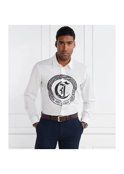 Just Cavalli Koszula | Regular Fit ze sklepu Gomez Fashion Store w kategorii Koszule męskie - zdjęcie 167951767
