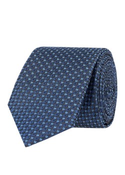 Krawat z tkanym wzorem (4,5 cm) ze sklepu Peek&Cloppenburg  w kategorii Krawaty - zdjęcie 167952858