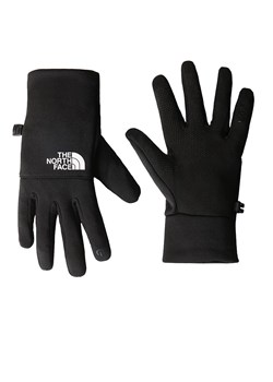 Rękawiczki The North Face Etip 0A4SHAHV21 - czarne ze sklepu streetstyle24.pl w kategorii Rękawiczki męskie - zdjęcie 167954847
