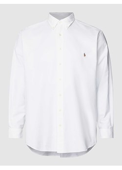 Koszula casualowa PLUS SIZE z kołnierzykiem typu button down ze sklepu Peek&Cloppenburg  w kategorii Koszule męskie - zdjęcie 167958579