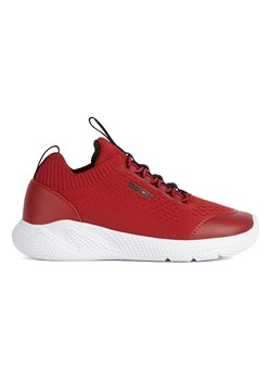 Geox Sneakersy &quot;Sprintye&quot; w kolorze czerwonym ze sklepu Limango Polska w kategorii Buty sportowe dziecięce - zdjęcie 167958946