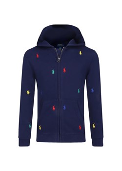 POLO RALPH LAUREN Bluza MAGIC | Regular Fit ze sklepu Gomez Fashion Store w kategorii Bluzy chłopięce - zdjęcie 167960198