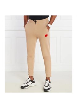 HUGO Spodnie dresowe Doak212 | Regular Fit ze sklepu Gomez Fashion Store w kategorii Spodnie męskie - zdjęcie 167960206