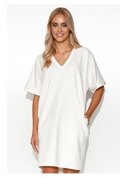 Makadamia Sukienka w kolorze białym ze sklepu Limango Polska w kategorii Sukienki - zdjęcie 167960655