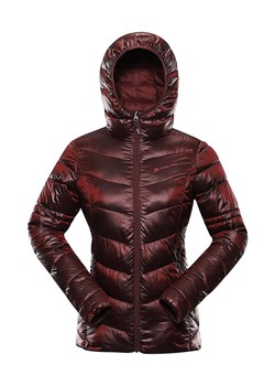 Alpine Pro Kurtka pikowana &quot;Roga&quot; w kolorze bordowym ze sklepu Limango Polska w kategorii Kurtki damskie - zdjęcie 167960779
