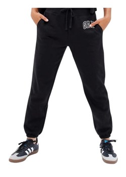 spodnie dresowe damskie gap 463492 czarny ze sklepu Royal Shop w kategorii Spodnie damskie - zdjęcie 167962999